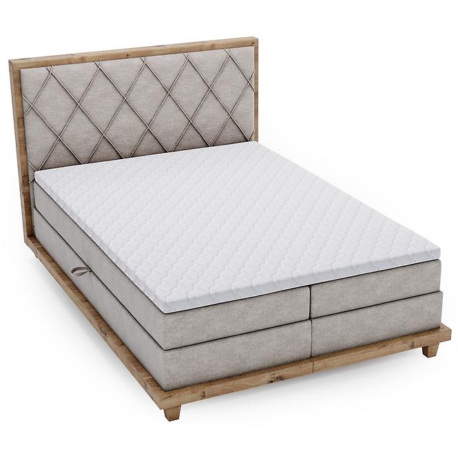 Ágy Boston Legacy 20 140x200 + topper