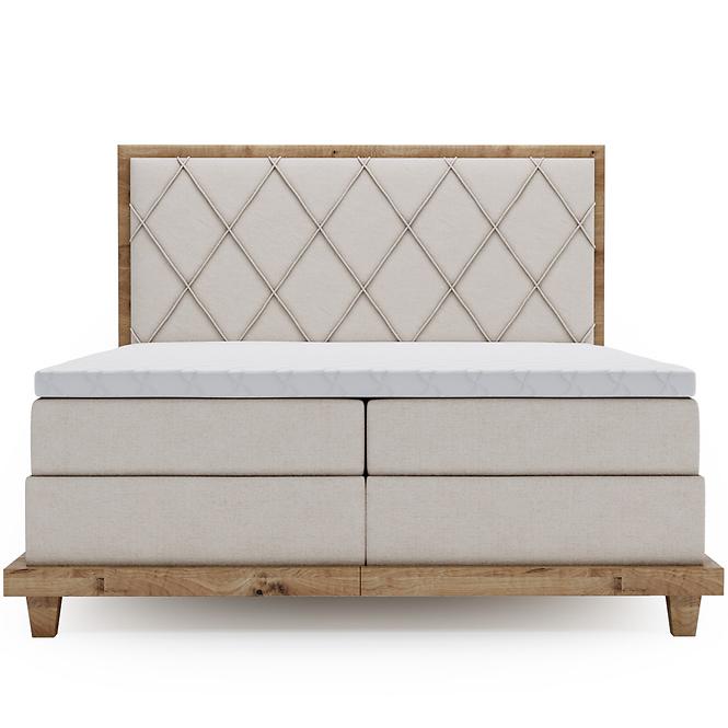 Ágy Boston Legacy 01 160x200 + topper