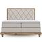Ágy Boston Legacy 01 160x200 + topper,2