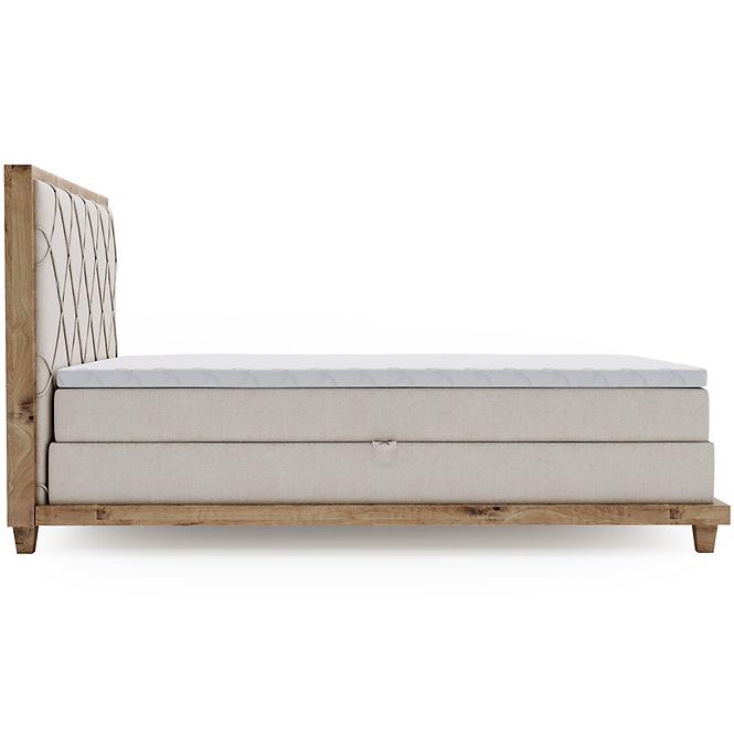 Ágy Boston Legacy 01 160x200 + topper