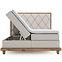 Ágy Boston Legacy 01 160x200 + topper,5