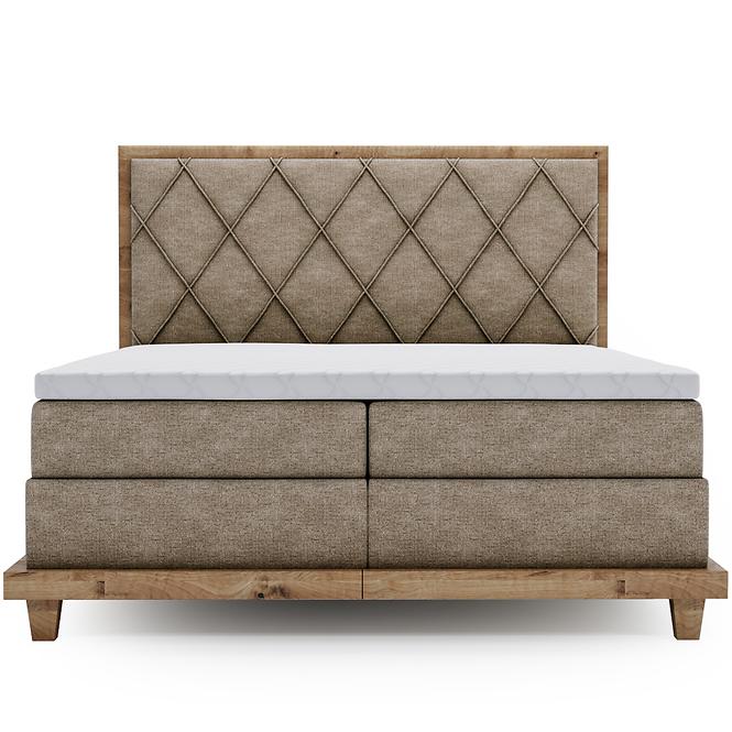 Ágy Boston Legacy 03 160x200 + topper