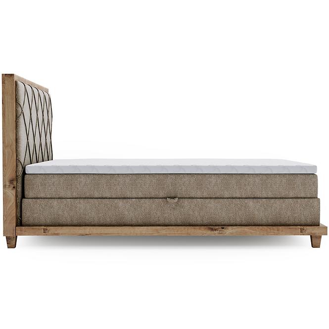 Ágy Boston Legacy 03 160x200 + topper