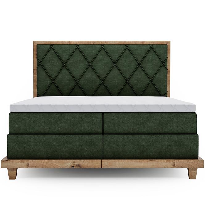 Ágy Boston Legacy 09 160x200 + topper,2