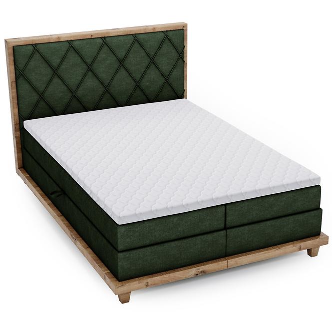 Ágy Boston Legacy 09 160x200 + topper