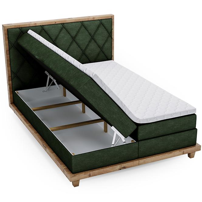 Ágy Boston Legacy 09 160x200 + topper