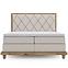 Ágy Boston Legacy 01 180x200 + topper,2