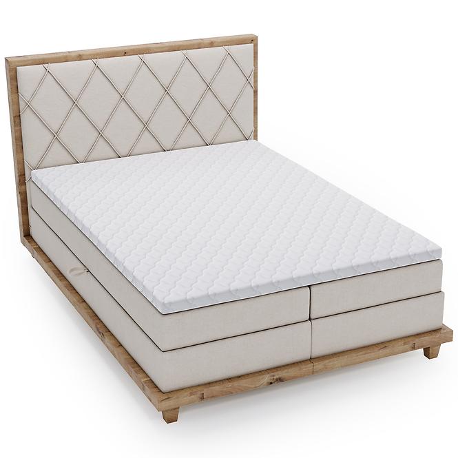 Ágy Boston Legacy 01 180x200 + topper