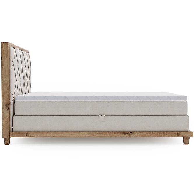 Ágy Boston Legacy 01 180x200 + topper
