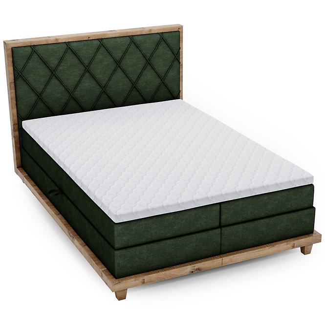 Ágy Boston Legacy 09 180x200 + topper