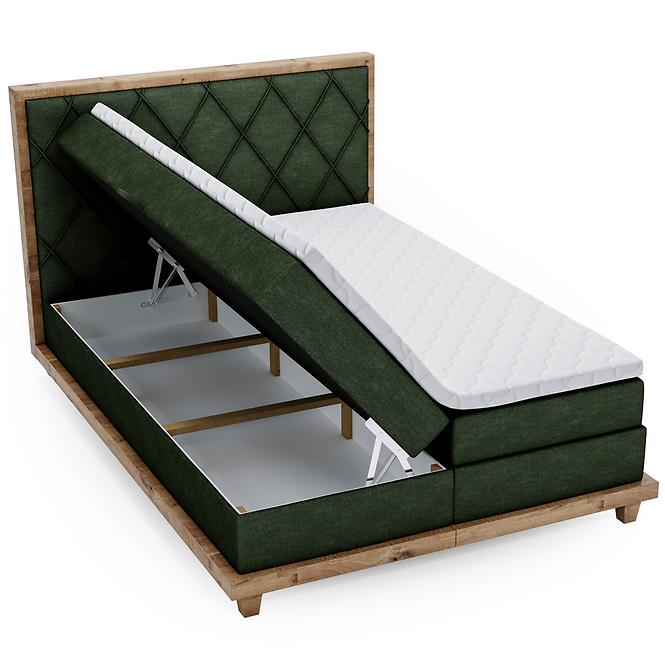 Ágy Boston Legacy 09 180x200 + topper