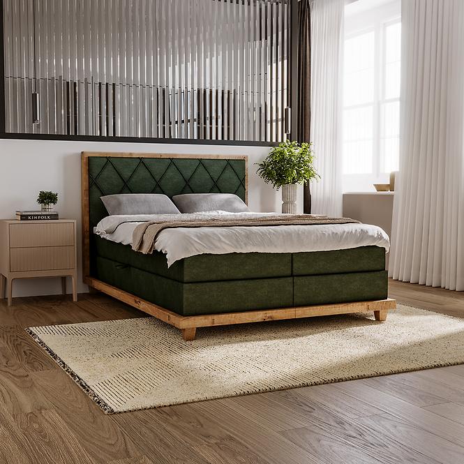 Ágy Boston Legacy 09 180x200 + topper