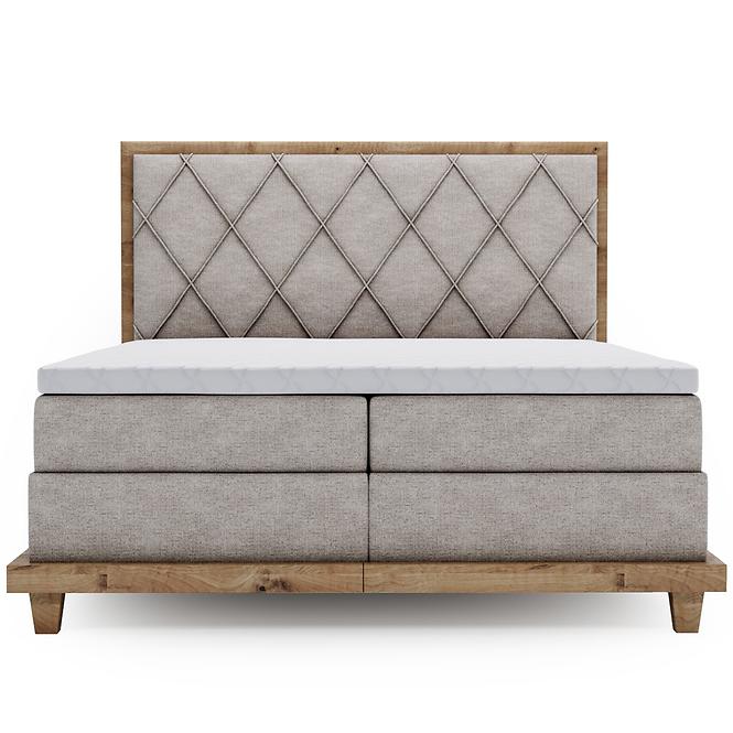 Ágy Boston Legacy 20 180x200 + topper,2