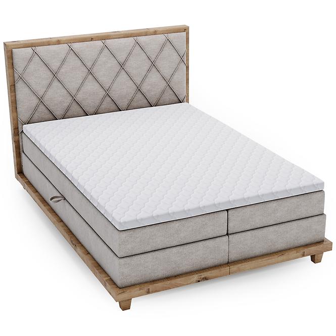 Ágy Boston Legacy 20 180x200 + topper
