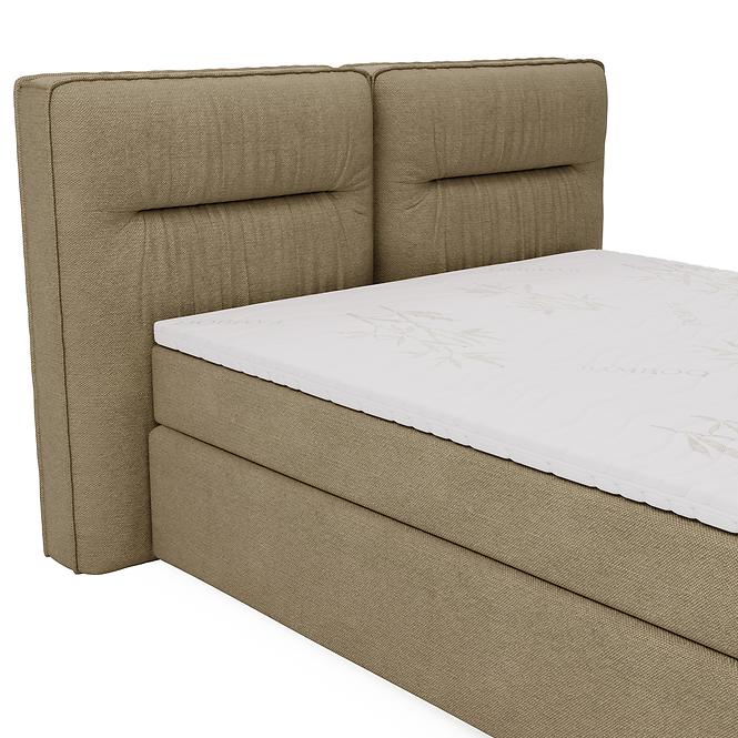 Ágy Lizbona Glow 8 140x200 + topper