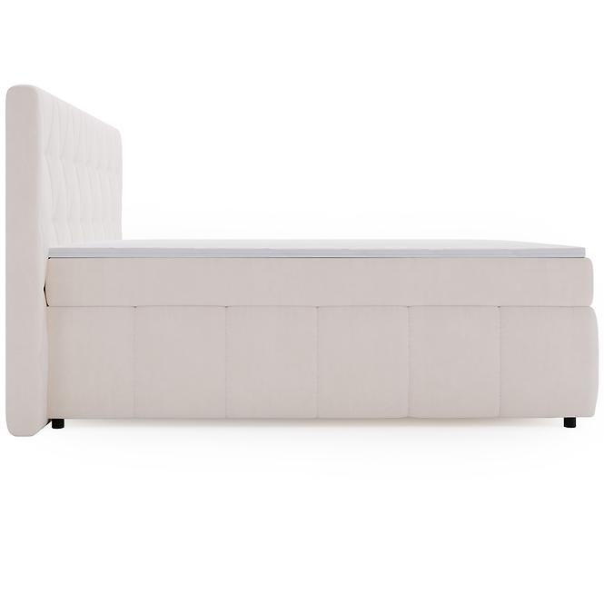 Ágy Rosa Salvador 02 140x200 + topper,5