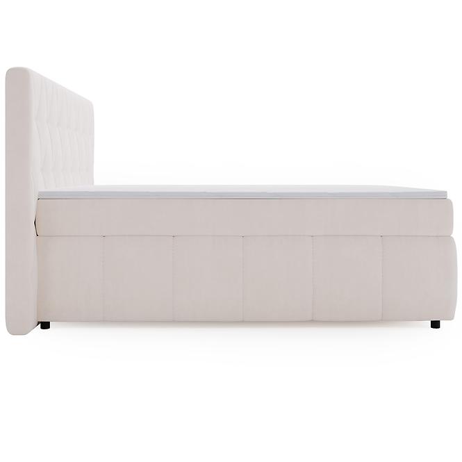 Ágy Rosa Salvador 02 160x200 + topper,5
