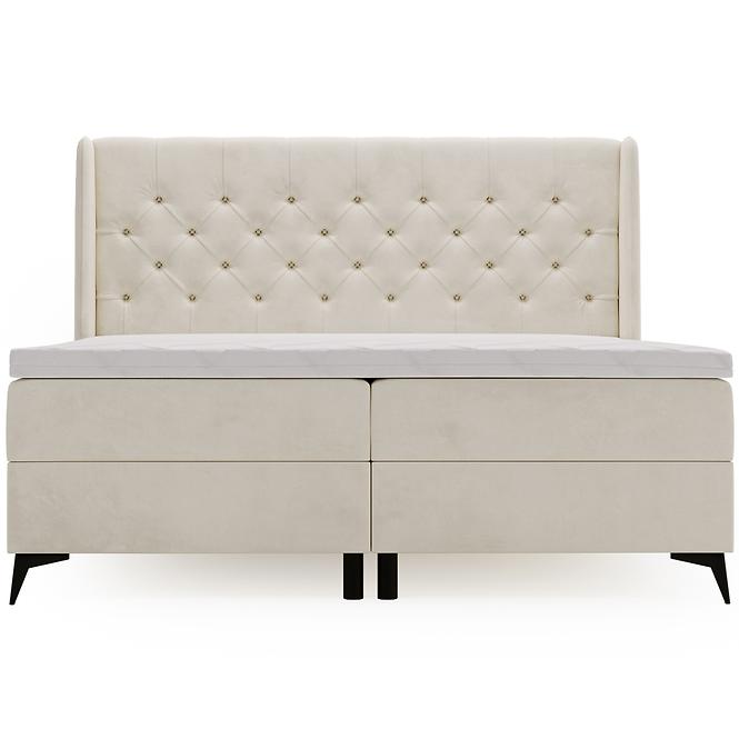 Ágy Zara Vega 02 140x200 + topper
