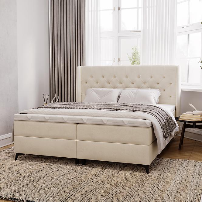 Ágy Zara Vega 02 140x200 + topper