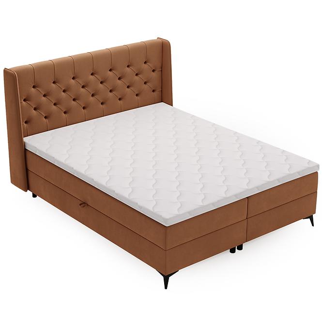 Ágy Zara Vega 56 140x200 + topper