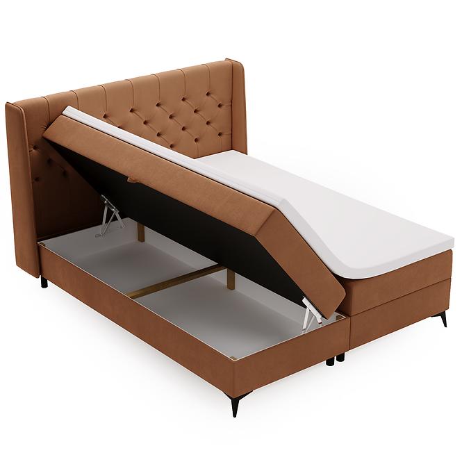 Ágy Zara Vega 56 140x200 + topper