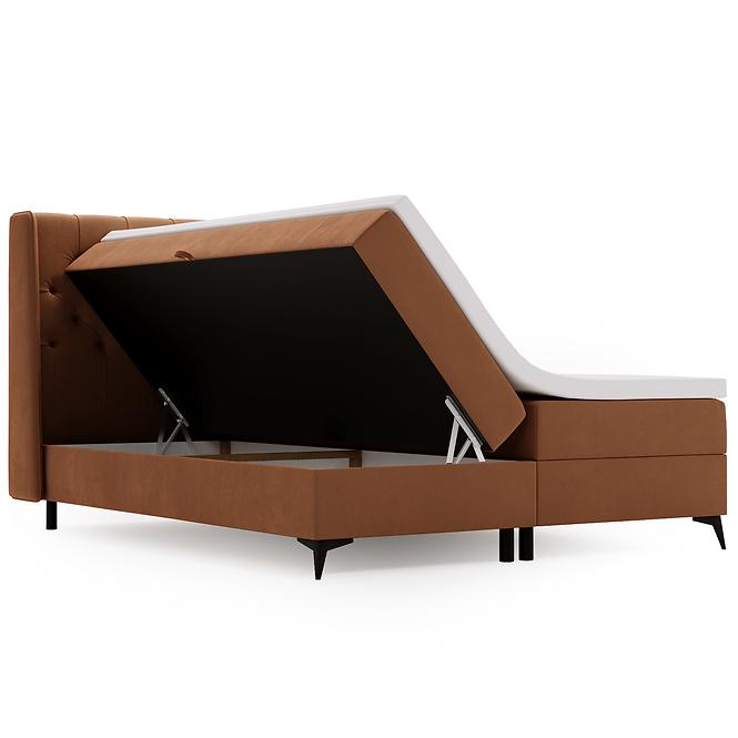Ágy Zara Vega 56 140x200 + topper