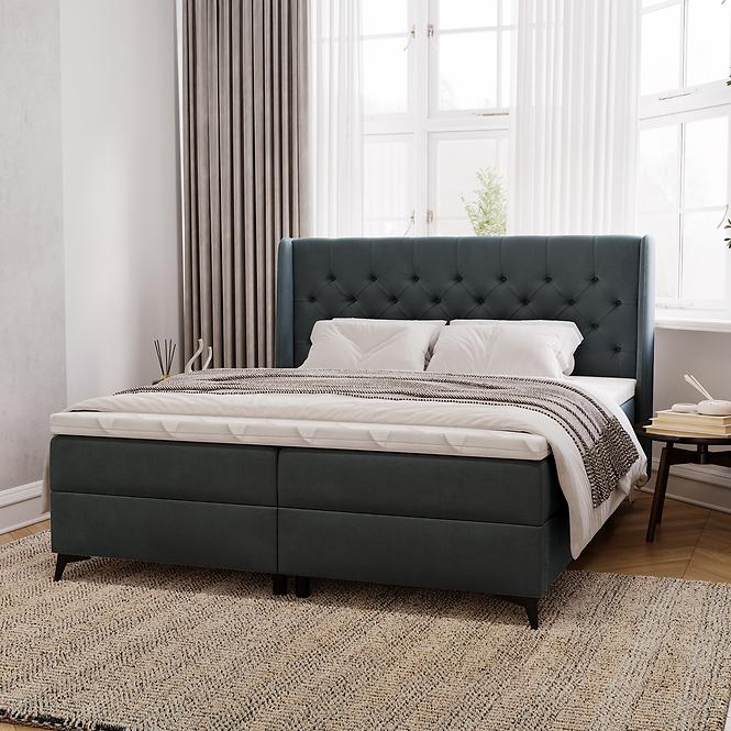 Ágy Zara Vega 79 140x200 + topper