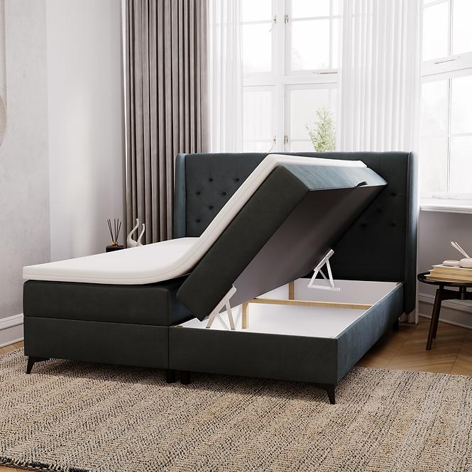 Ágy Zara Vega 99 140x200 + topper