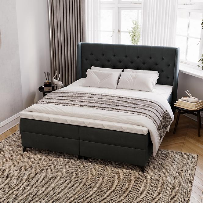 Ágy Zara Vega 99 140x200 + topper
