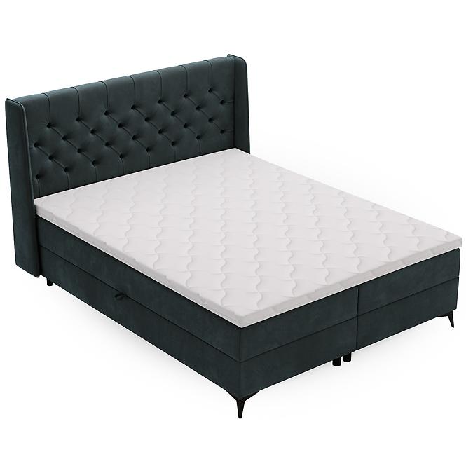 Ágy Zara Vega 99 160x200 + topper