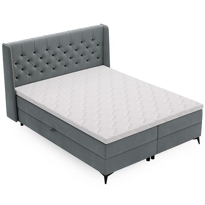 Ágy Zara Vega 83 180x200 + topper