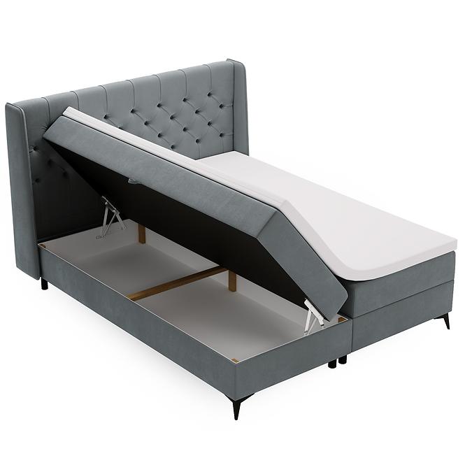 Ágy Zara Vega 83 180x200 + topper