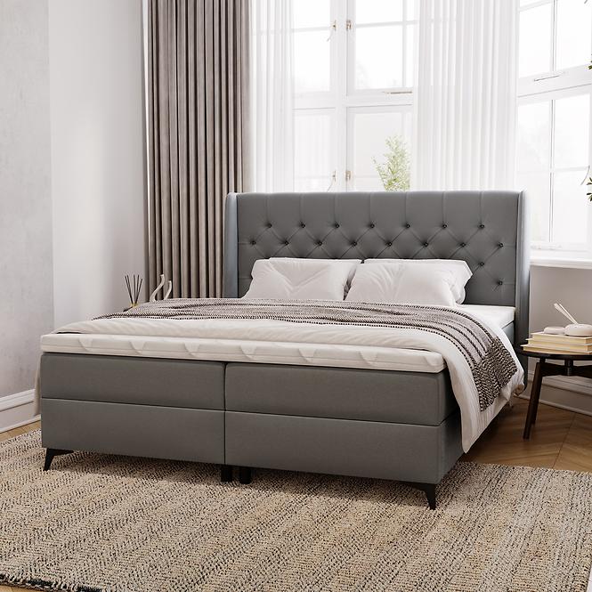 Ágy Zara Vega 83 180x200 + topper