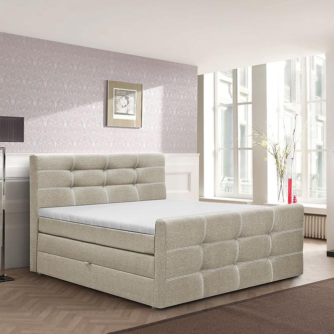Ágy Bling II Inari 22 140x200 + topper