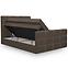 Ágy Bling II Inari 28 140x200 + topper,2