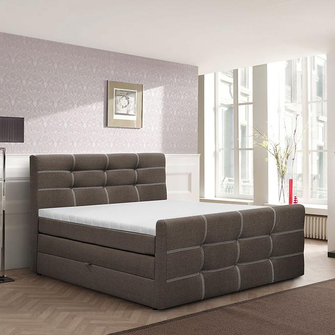 Ágy Bling II Inari 28 160x200 + topper