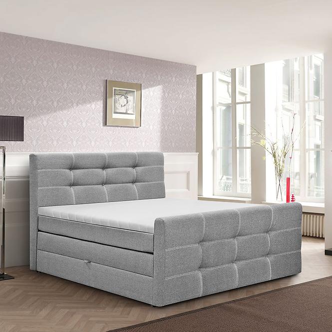 Ágy Bling II Inari 91 160x200 + topper