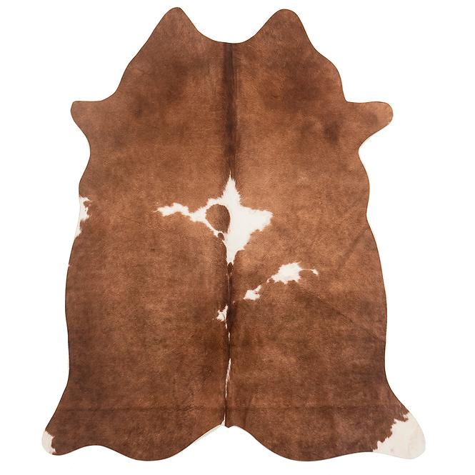 Szőnyeg Cowhide Gl-505 1,2/1,5 barna   