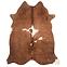 Szőnyeg Cowhide Gl-505 1,2/1,5 barna