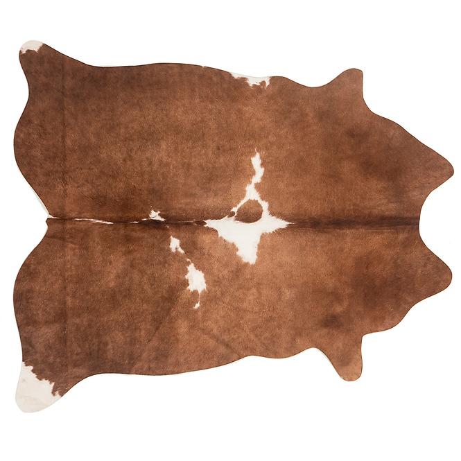 Szőnyeg Cowhide Gl-505 1,2/1,5 barna   