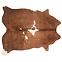 Szőnyeg Cowhide Gl-505 1,2/1,5 barna,2