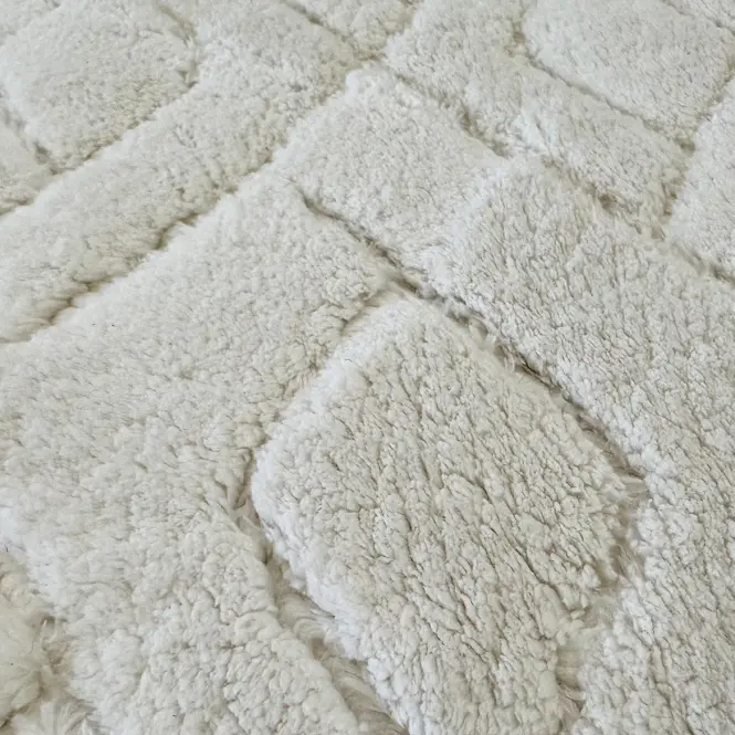 Szőnyeg Cosy Rug 0,6/0,9 bézs