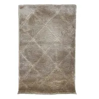Szőnyeg Cosy Rug 0,6/0,9 karamell