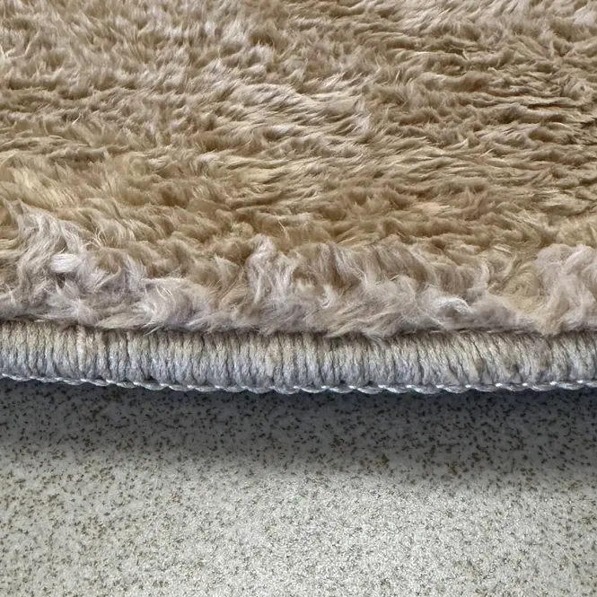 Szőnyeg Cosy Rug 0,6/0,9 karamell