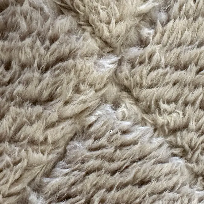 Szőnyeg Cosy Rug 0,6/0,9 karamell