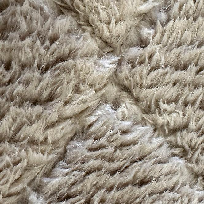 Szőnyeg Cosy Rug 0,6/0,9 karamell