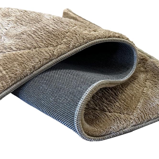 Szőnyeg Cosy Rug 0,6/0,9 karamell