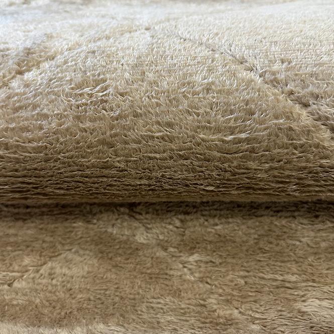 Szőnyeg Cosy Rug 0,6/0,9 karamell