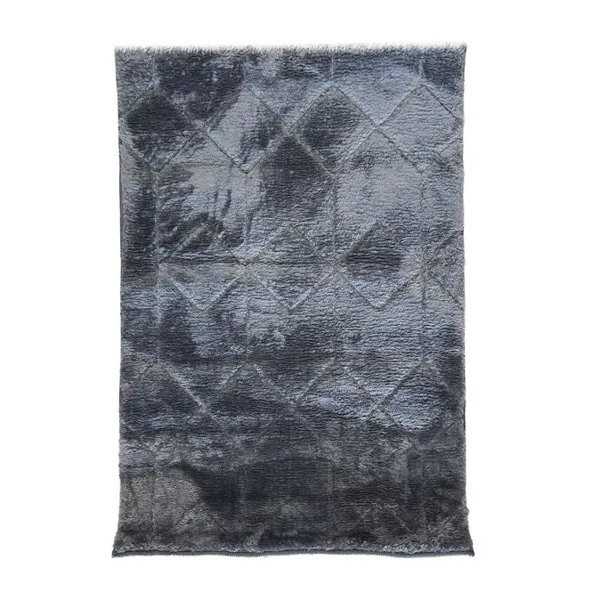 Szőnyeg Cosy Rug 0,6/0,9 sötétszürke