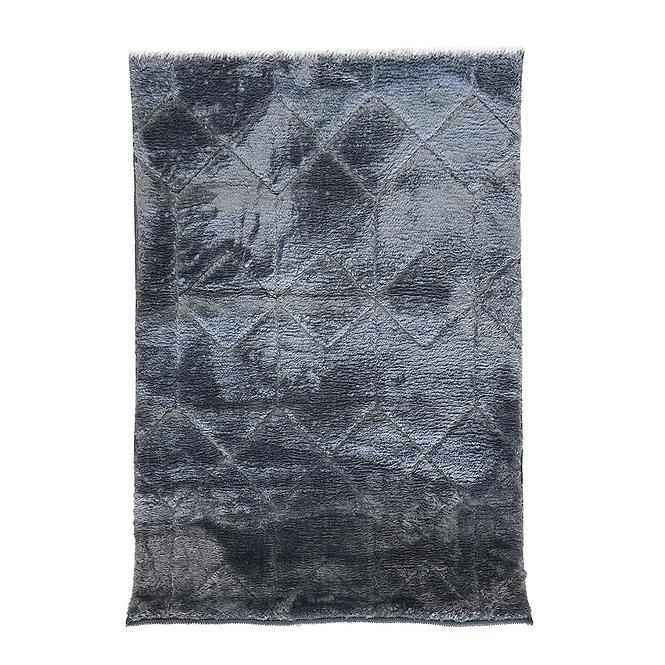 Szőnyeg Cosy Rug 0,6/0,9 sötétszürke